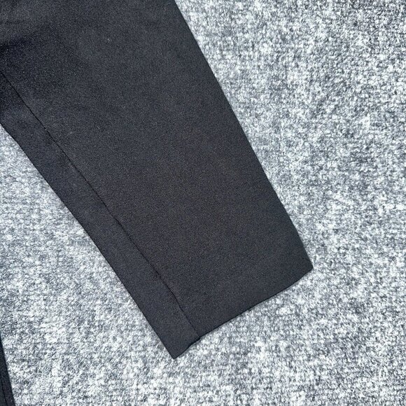 J Crew Dress Womens Small Fitted Shift 3/4 Sleeve Back Exposed Zipper - Picture 3 of 7